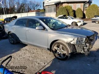 ✅ 2008 Chevrolet Malibu 1LT • VIN: 1G1ZH57B88F150377 • Lot: 81198984. Listed on Copart with 183,509 mi. Free auction sales archive from the USA and detailed vehicle history report at DreamBid. Image 4.