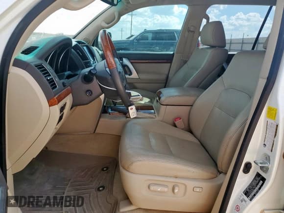 ✅ 2014 Toyota Land Cruiser • VIN: JTMHY7AJ2E4024392 • Лот: 85937895. Опубликован ранее на Copart с пробегом 158 524 миль. Бесплатный доступ к архиву аукционных продаж из США и подробный отчёт об истории автомобиля на DreamBid. Изображение 7.