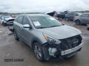 ✅ 2022 Kia Niro LXS • VIN: KNDCB3LC0N5524533 • Lot: 41903095. Listed on IAAI with 76,825 mi. Free auction sales archive from the USA and detailed vehicle history report at DreamBid. Image 1.