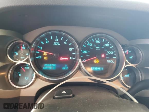 ✅ 2013 Chevrolet Silverado 2500HD LT • VIN: 1GC1KXCG8DF200238 • Lot: 84865865. Listed on Copart with 185,128 mi. Free auction sales archive from the USA and detailed vehicle history report at DreamBid. Image 9.