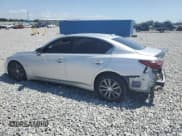 ✅ 2020 Infiniti Q50 Pure • VIN: JN1EV7APXLM204932 • Lot: 52923515. Listed on Copart with 45,194 mi. Free auction sales archive from the USA and detailed vehicle history report at DreamBid. Image 2.