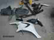 2018 Hyundai Elantra SEL z VIN 5NPD84LF9JH367825, wystawiony jako Copart lot #85674115 z przebiegiem 74 024 mil mil oraz Szkoda całkowita • Salvage title. Historia ofert i sprzedaży dostępna na DreamBid. Obrazek 12.