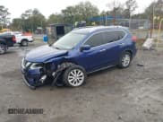 ✅ 2017 Nissan Rogue SL • VIN: 5N1AT2MV4HC870174 • Lot: 43817461. Listed on IAAI with 141,572 mi. Free auction sales archive from the USA and detailed vehicle history report at DreamBid. Image 2.