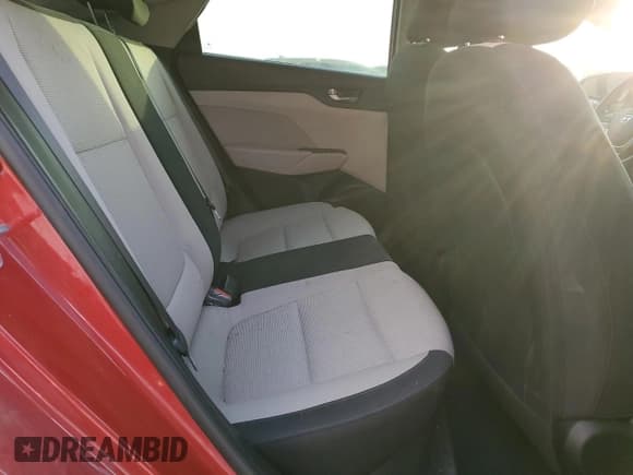 ✅ 2021 Hyundai Accent SE • VIN: 3KPC24A65ME135487 • Лот: 86687434. Опубликован ранее на Copart с пробегом 44 213 миль. Бесплатный доступ к архиву аукционных продаж из США и подробный отчёт об истории автомобиля на DreamBid. Изображение 11.