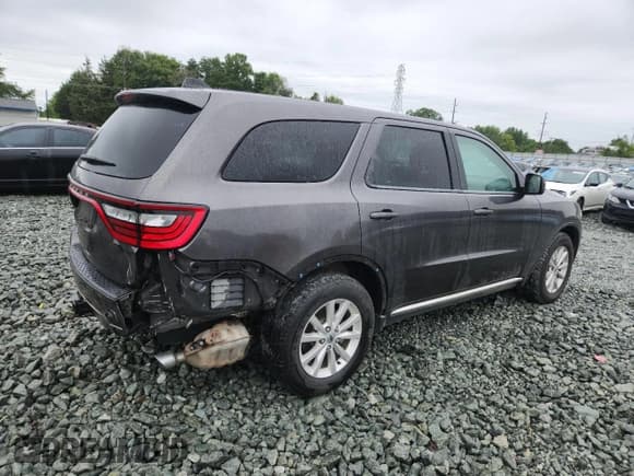 ✅ 2020 Dodge Durango Pursuit • VIN: 1C4SDJFT2LC442575 • Lot: 66049475. Wystawiony na Copart z przebiegiem 59 623 mil. Bezpłatny archiwum sprzedaży aukcyjnych z USA i szczegółowy raport historii pojazdu na DreamBid. Zdjęcie 3.