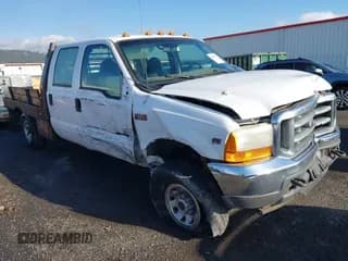 ✅ 2001 Ford F-350 XL • VIN: 1FTSW31S21EA83444 • Lot: 43655944. Listed on IAAI with 193,884 mi. Free auction sales archive from the USA and detailed vehicle history report at DreamBid. Image 1.