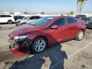 ✅ 2018 Chevrolet Volt Premier • VIN: 1G1RD6S50JU125624 • Lot: 91589535. Wystawiony na Copart z przebiegiem 124 089 mil. Bezpłatny archiwum sprzedaży aukcyjnych z USA i szczegółowy raport historii pojazdu na DreamBid. Zdjęcie 1.