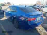 2023 Toyota Camry SE with VIN 4T1G11BK5PU105423, listed as a IAAI auction lot 41414587 with 38,527 mi miles and . Bid and sale history available at DreamBid. Image 3.