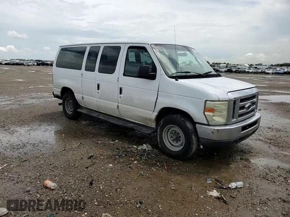 ✅ 2011 Ford Econoline Passenger XL • VIN: 1FBNE3BL8BDB03702 • Lot: 64030445. Listed on Copart with 218,635 mi. Free auction sales archive from the USA and detailed vehicle history report at DreamBid. Image 14.
