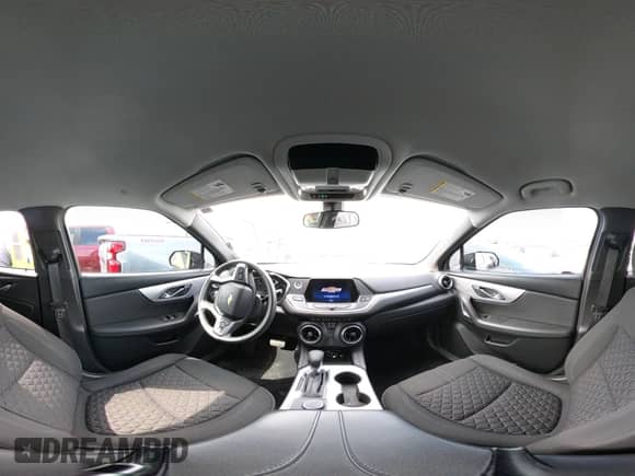 2021 Chevrolet Blazer LT with VIN 3GNKBBRA4MS587769, listed as a IAAI auction lot 42750294 with 66,990 mi miles and . Bid and sale history available at DreamBid. Image 18.