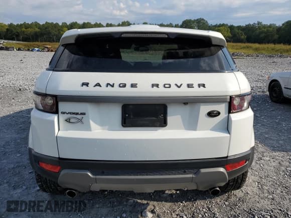 ✅ 2012 Land Rover Range Rover Evoque Pure Premium • VIN: SALVR2BG7CH675165 • Лот: 71629135. Опубликован ранее на Copart с пробегом 171 519 миль. Бесплатный доступ к архиву аукционных продаж из США и подробный отчёт об истории автомобиля на DreamBid. Изображение 6.