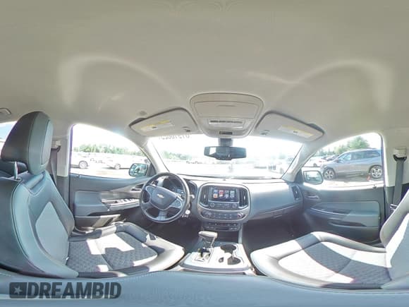 ✅ 2018 Chevrolet Colorado 4WD Z71 • VIN: 1GCGTDEN4J1307698 • Lot: 61918625. Listed on Copart with 101,400 mi. Free auction sales archive from the USA and detailed vehicle history report at DreamBid. Image 14.