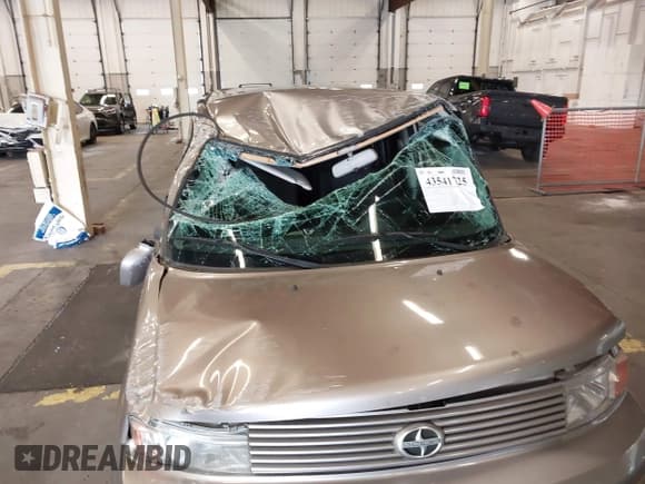 ✅ 2006 Scion xB • VIN: JTLKT324064057435 • Lot: 43541725. Wystawiony na IAAI z przebiegiem 207 738 mil. Bezpłatny archiwum sprzedaży aukcyjnych z USA i szczegółowy raport historii pojazdu na DreamBid. Zdjęcie 6.