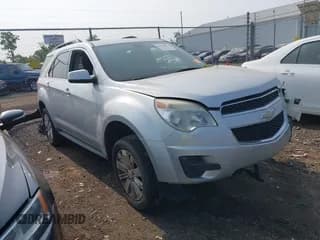 ✅ 2010 Chevrolet Equinox 1LT • VIN: 2CNFLDEY2A6338639 • Lot: 42395822. Wystawiony na IAAI z przebiegiem 124 830 mil. Bezpłatny archiwum sprzedaży aukcyjnych z USA i szczegółowy raport historii pojazdu na DreamBid. Zdjęcie 1.