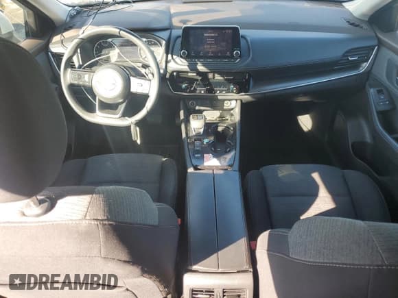 ✅ 2021 Nissan Rogue SV • VIN: 5N1AT3BA6MC790293 • Лот: 86880175. Опубликован ранее на Copart с пробегом 88 409 миль. Бесплатный доступ к архиву аукционных продаж из США и подробный отчёт об истории автомобиля на DreamBid. Изображение 8.