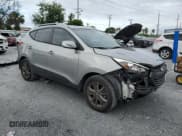 ✅ 2014 Hyundai Tucson SE • VIN: KM8JU3AG7EU934660 • Lot: 80252595. Wystawiony na Copart z przebiegiem 73 419 mil. Bezpłatny archiwum sprzedaży aukcyjnych z USA i szczegółowy raport historii pojazdu na DreamBid. Zdjęcie 4.