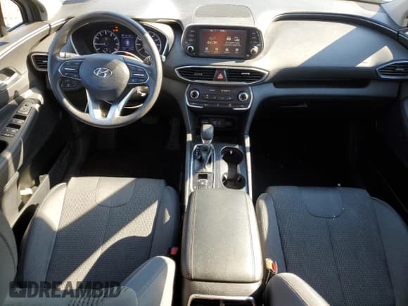 ✅ 2019 Hyundai Santa Fe SE • VIN: 5NMS2CAD2KH127440 • Lot: 69783154. Wystawiony na Copart z przebiegiem 31 718 mil. Bezpłatny archiwum sprzedaży aukcyjnych z USA i szczegółowy raport historii pojazdu na DreamBid. Zdjęcie 8.