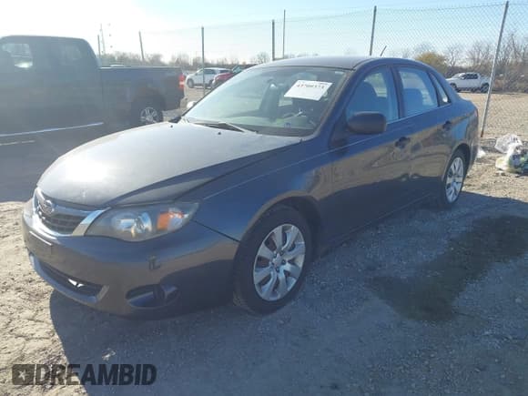 ✅ 2008 Subaru Impreza i • VIN: JF1GE61668H526786 • Лот: 43709373. Опубликован ранее на IAAI с пробегом 168 986 миль. Бесплатный доступ к архиву аукционных продаж из США и подробный отчёт об истории автомобиля на DreamBid. Изображение 2.