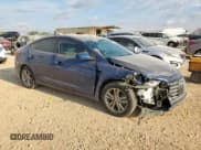 ✅ 2017 Hyundai Elantra SE • VIN: 5NPD84LF5HH060100 • Lot: 68693555. Listed on Copart with 38,164 mi. Free auction sales archive from the USA and detailed vehicle history report at DreamBid. Image 4.