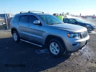 ✅ 2017 Jeep Grand Cherokee Laredo • VIN: 1C4RJEAG3HC890386 • Lot: 41790836. Listed on IAAI with 67,166 mi. Free auction sales archive from the USA and detailed vehicle history report at DreamBid. Image 1.