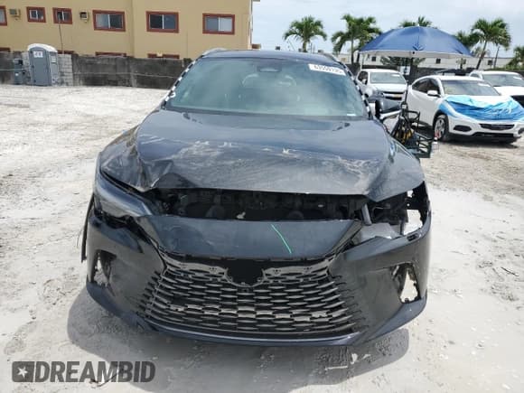 ✅ 2023 Lexus RX 350 • VIN: 2T2BAMBA3PC004378 • Lot: 63559135. Wystawiony na Copart z przebiegiem 18 609 mil. Bezpłatny archiwum sprzedaży aukcyjnych z USA i szczegółowy raport historii pojazdu na DreamBid. Zdjęcie 5.