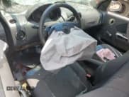 ✅ 2008 Chevrolet Aveo SVM • VIN: KL1TD66658B217258 • Lot: 59671525. Wystawiony na Copart z przebiegiem Nie podano. Bezpłatny archiwum sprzedaży aukcyjnych z USA i szczegółowy raport historii pojazdu na DreamBid. Zdjęcie 8.