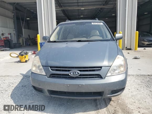 ✅ 2008 Kia Sedona EX • VIN: KNDMB233086266124 • Lot: 80478535. Listed on Copart with 134,125 mi. Free auction sales archive from the USA and detailed vehicle history report at DreamBid. Image 5.
