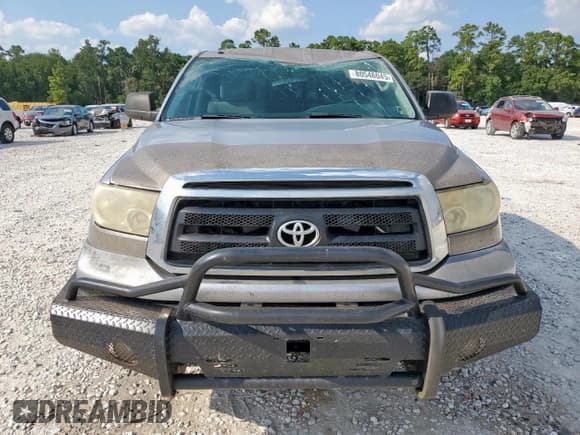 ✅ 2010 Toyota Tundra • VIN: 5TFRY5F1XAX089405 • Lot: 80546045. Listed on Copart with 150,207 mi. Free auction sales archive from the USA and detailed vehicle history report at DreamBid. Image 5.