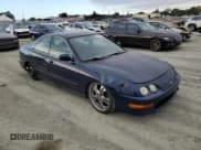 ✅ 1998 Acura Integra LS • VIN: JH4DB7653WS002571 • Lot: 73806394. Listed on Copart with 258,143 mi. Free auction sales archive from the USA and detailed vehicle history report at DreamBid. Image 4.