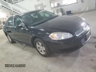 ✅ 2015 Chevrolet Impala LS • VIN: 2G1WA5E37F1116356 • Лот: 80309734. Опубликован ранее на Copart с пробегом 85 555 миль. Бесплатный доступ к архиву аукционных продаж из США и подробный отчёт об истории автомобиля на DreamBid. Изображение 4.