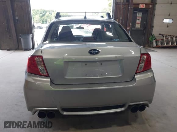 ✅ 2012 Subaru WRX WRX • VIN: JF1GV7E68CG024926 • Лот: 43028605. Опубликован ранее на IAAI с пробегом 117 408 миль. Бесплатный доступ к архиву аукционных продаж из США и подробный отчёт об истории автомобиля на DreamBid. Изображение 17.