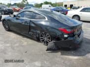 ✅ 2025 BMW 4 Series 430i • VIN: WBA43DA0XSCS96593 • Lot: 42570073. Listed on IAAI with 23,469 mi. Free auction sales archive from the USA and detailed vehicle history report at DreamBid. Image 3.