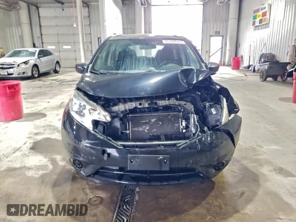 ✅ 2016 Nissan Note SV • VIN: 3N1CE2CP9GL352867 • Лот: 95160945. Опубликован ранее на Copart с пробегом 72 883 миль. Бесплатный доступ к архиву аукционных продаж из США и подробный отчёт об истории автомобиля на DreamBid. Изображение 5.