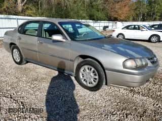 2003 Chevrolet Impala с VIN 2G1WF52E939115116, выставлен на аукционе Copart как лот 82109964 с пробегом 91 768 миль миль и Чистый • Clean title. История ставок и продаж доступна на DreamBid. Изображение 4.