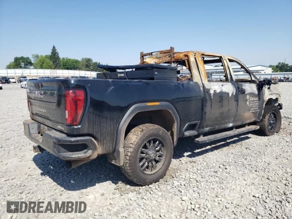 ✅ 2020 GMC Sierra 2500HD AT4 • VIN: 1GT19PEY8LF329919 • Лот: 62073985. Опубликован ранее на Copart с пробегом Не указан. Бесплатный доступ к архиву аукционных продаж из США и подробный отчёт об истории автомобиля на DreamBid. Изображение 3.