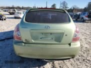 ✅ 2008 Hyundai Accent GS • VIN: KMHCM36C48U070038 • Лот: 83967774. Опубликован ранее на Copart с пробегом 137 324 миль. Бесплатный доступ к архиву аукционных продаж из США и подробный отчёт об истории автомобиля на DreamBid. Изображение 6.
