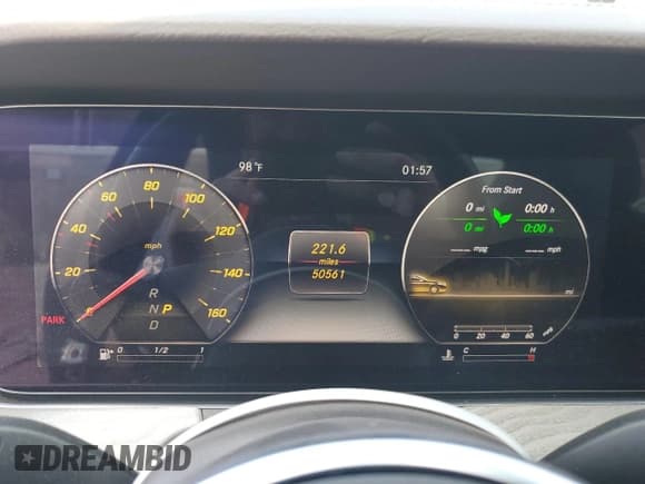 ✅ 2020 Mercedes-Benz CLS 450 • VIN: WDD2J5KB9LA052118 • Lot: 65961783. Wystawiony na Copart z przebiegiem 50 561 mil. Bezpłatny archiwum sprzedaży aukcyjnych z USA i szczegółowy raport historii pojazdu na DreamBid. Zdjęcie 9.