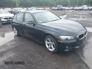 ✅ 2015 BMW 3 Series 328i xDrive • VIN: WBA3B5G52FNS17614 • Лот: 42752497. Опубликован ранее на IAAI с пробегом 51 818 миль. Бесплатный доступ к архиву аукционных продаж из США и подробный отчёт об истории автомобиля на DreamBid. Изображение 1.