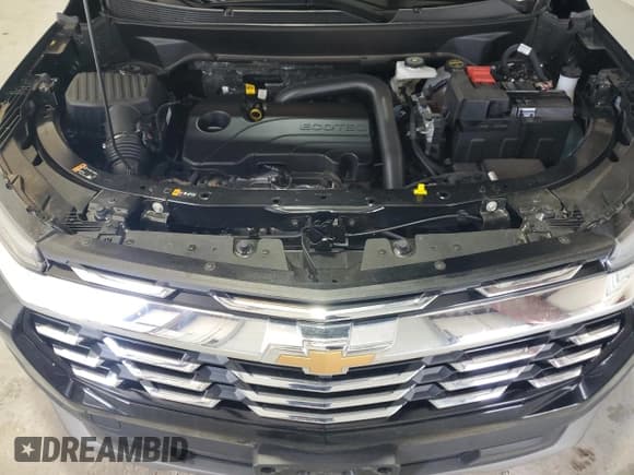 ✅ 2025 Chevrolet Equinox AWD LT • VIN: 3GNAXPEG0SL322777 • Lot: 65805215. Wystawiony na Copart z przebiegiem 8 965 mil. Bezpłatny archiwum sprzedaży aukcyjnych z USA i szczegółowy raport historii pojazdu na DreamBid. Zdjęcie 12.