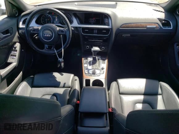 ✅ 2016 Audi allroad A4 Premium Plus • VIN: WA1UFAFL9GA012119 • Lot: 64468135. Listed on Copart with 45,598 mi. Free auction sales archive from the USA and detailed vehicle history report at DreamBid. Image 8.