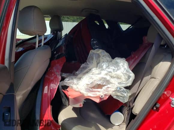 2015 Hyundai Tucson SE z VIN KM8JUCAG5FU986743, wystawiony jako Copart lot #50927374 z przebiegiem 91 179 mil mil oraz Szkoda całkowita • Salvage title. Historia ofert i sprzedaży dostępna na DreamBid. Obrazek 11.