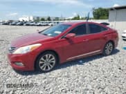 ✅ 2014 Hyundai Azera Limited • VIN: KMHFH4JG9EA374688 • Лот: 64489555. Опубликован ранее на Copart с пробегом 206 413 миль. Бесплатный доступ к архиву аукционных продаж из США и подробный отчёт об истории автомобиля на DreamBid. Изображение 1.