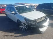 ✅ 2018 Subaru Outback Limited • VIN: 4S4BSENC9J3274263 • Lot: 43899764. Listed on IAAI with 119,891 mi. Free auction sales archive from the USA and detailed vehicle history report at DreamBid. Image 1.