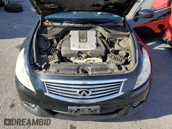 ✅ 2013 Infiniti G37 x • VIN: JN1CV6AR7DM756991 • Lot: 92684835. Listed on Copart with 130,572 mi. Free auction sales archive from the USA and detailed vehicle history report at DreamBid. Image 11.