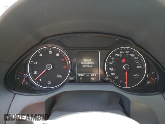 ✅ 2016 Audi Q5 Premium Plus • VIN: WA1D7BFP9GA007654 • Lot: 56855045. Listed on Copart with 169,082 mi. Free auction sales archive from the USA and detailed vehicle history report at DreamBid. Image 9.