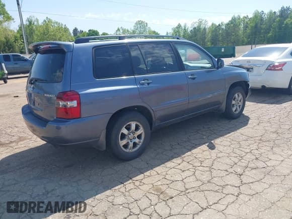 ✅ 2007 Toyota Highlander • VIN: JTEGP21A770143658 • Lot: 42053593. Wystawiony na IAAI z przebiegiem 189 980 mil. Bezpłatny archiwum sprzedaży aukcyjnych z USA i szczegółowy raport historii pojazdu na DreamBid. Zdjęcie 4.