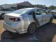 2018 Hyundai Sonata Limited with VIN 5NPE34AB8JH625674, listed as a Copart auction lot 81218415 with 88,094 mi miles and Salvage title. Bid and sale history available at DreamBid. Image 3.