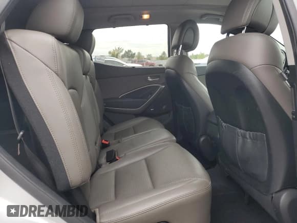 ✅ 2014 Hyundai Santa Fe • VIN: 5XYZWDLA4EG152074 • Лот: 86799045. Опубликован ранее на Copart с пробегом 129 889 миль. Бесплатный доступ к архиву аукционных продаж из США и подробный отчёт об истории автомобиля на DreamBid. Изображение 11.
