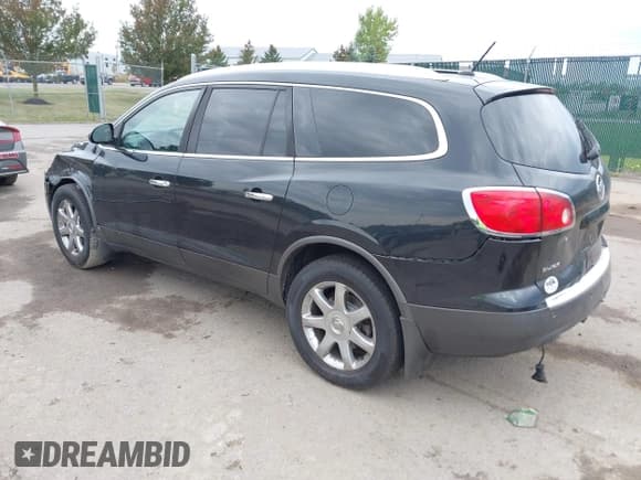 ✅ 2010 Buick Enclave CXL 1XL • VIN: 5GALVBED3AJ184787 • Lot: 43222220. Listed on IAAI with 92,138 mi. Free auction sales archive from the USA and detailed vehicle history report at DreamBid. Image 3.