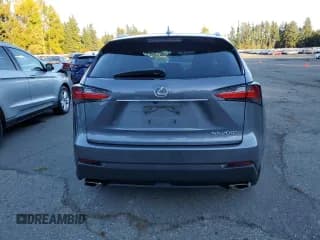 ✅ 2017 Lexus NX 200t F Sport • VIN: JTJBARBZ9H2122276 • Lot: 85328265. Listed on Copart with 109,344 mi. Free auction sales archive from the USA and detailed vehicle history report at DreamBid. Image 6.